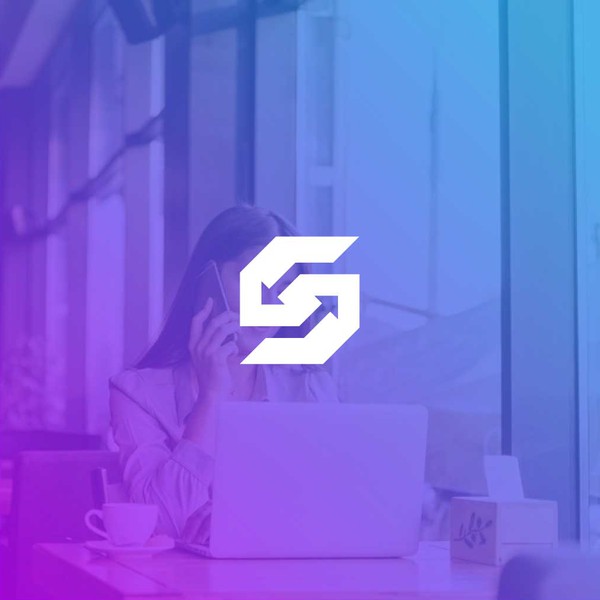 Design von AshokDesigns mit dem Titel „Concept logo | Exchange | Letter S“