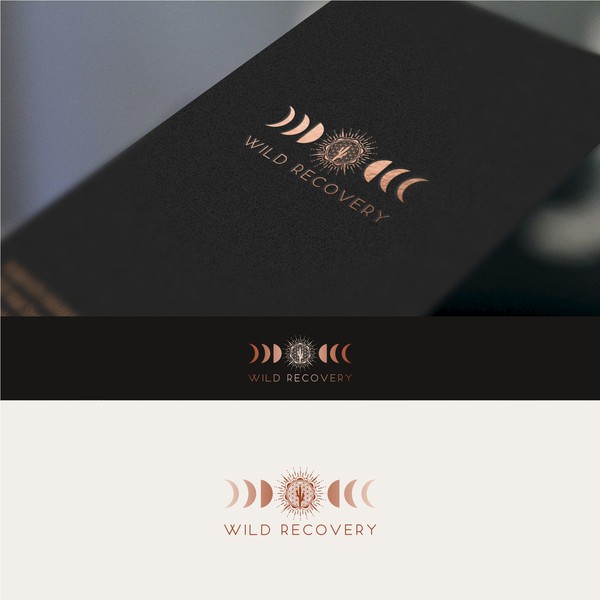 Design by Jefry Johanas titled "WILD RECOVERY"
