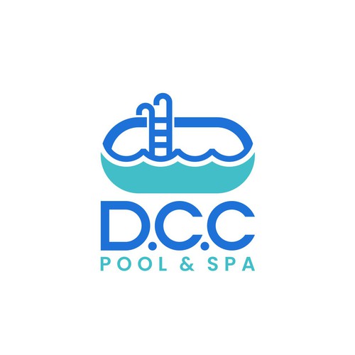 Create an Iconic logo for a Pool Renovation company Design by opiq98