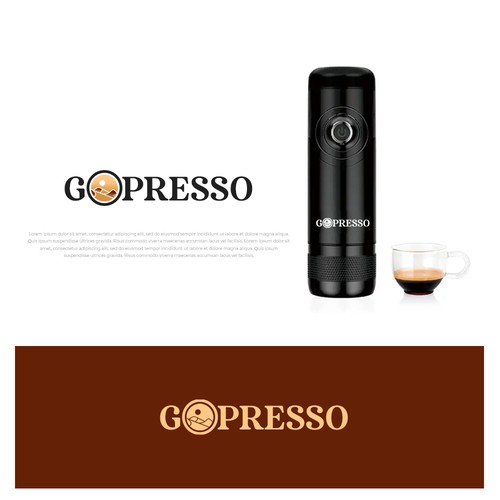 A new way to coffee! Design by The Seño