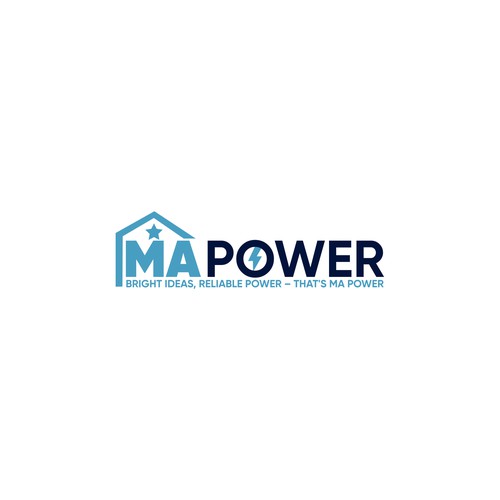 MA Power-ontwerp door Nana445