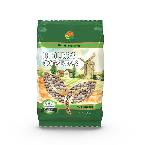 HPH packaging design Design by akwas