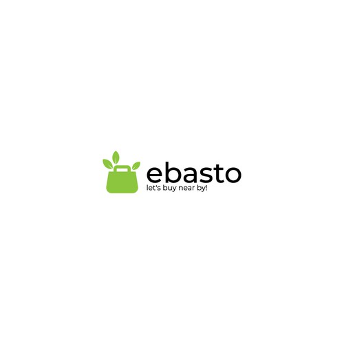 ebasto - local ecommerce platform for grocers - is looking for a luxury logo and style guide Design by gogocreative