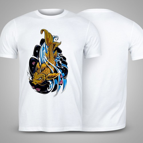 Clothing or apparel contest entry by My ikigai