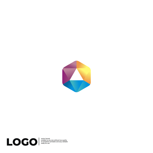 For You social media algorithm icon (app icon) Design von egavolution