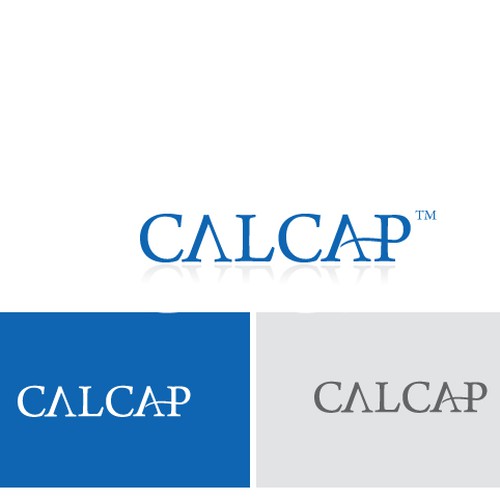 CalCap logo Design by RonnieFizz