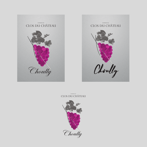 Proposta di design per un contest della categoria Etichetta di prodotto realizzata da identity pulse