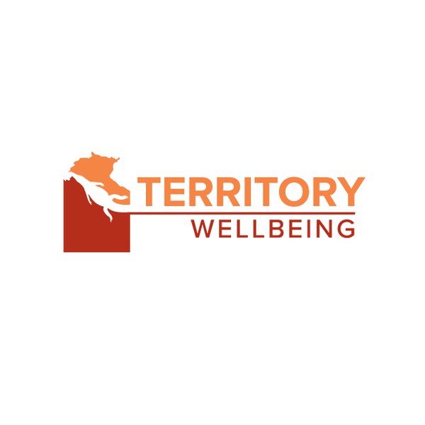 Logo for Territory Wellbeing