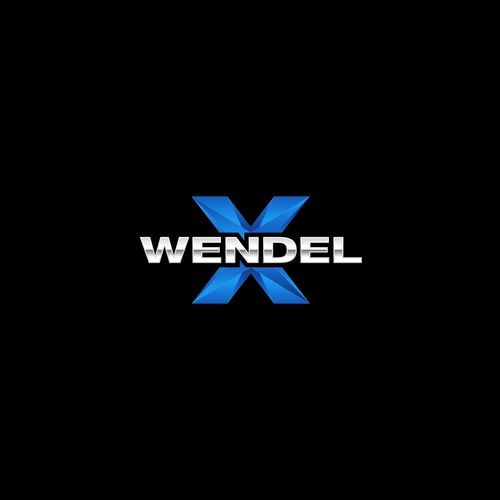 Luxury Logo Design for Wendel X — A Premium Construction Brand Built Different Design by the.yellowmortar