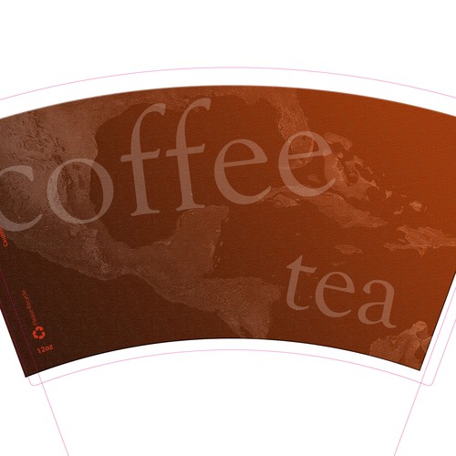 Cup Design Design by Mowgli F