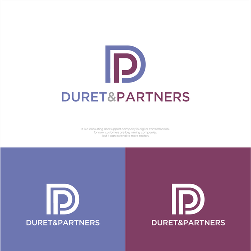 Logo & hosted website contest entry by HNDS STUDIOS