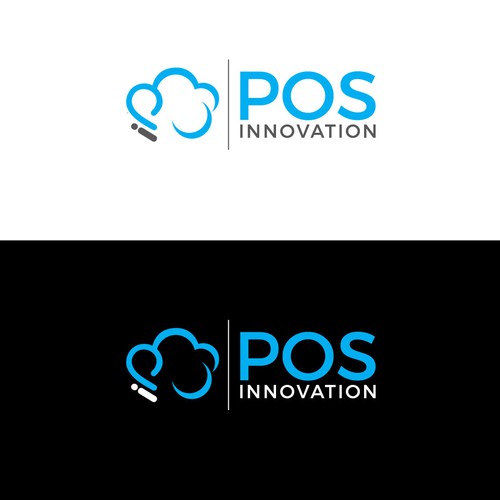 Modern and sophisticated logo- Point of sale system Diseño de ArtByShahnaz™