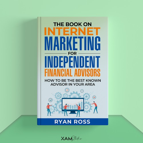 keep it simple. Design by XAM76