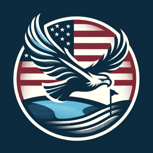 Patriots National Golf Club Design von ElegantMind