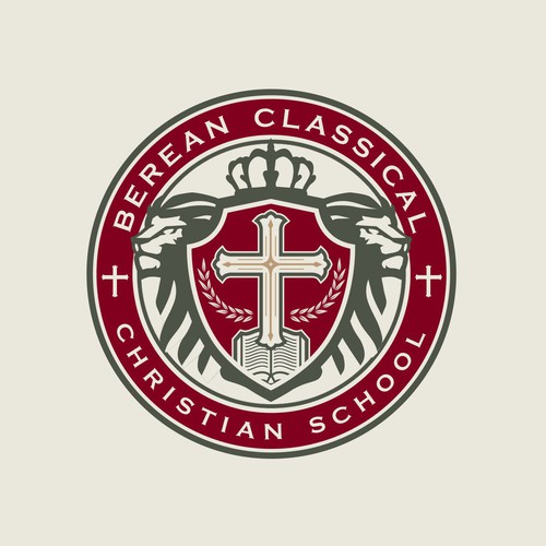 New Classical Christain School looking for help designing a logo and social media package Design by Yulianto.dedy