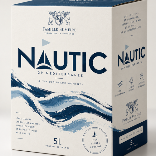 Product packaging contest entry by Nellyz