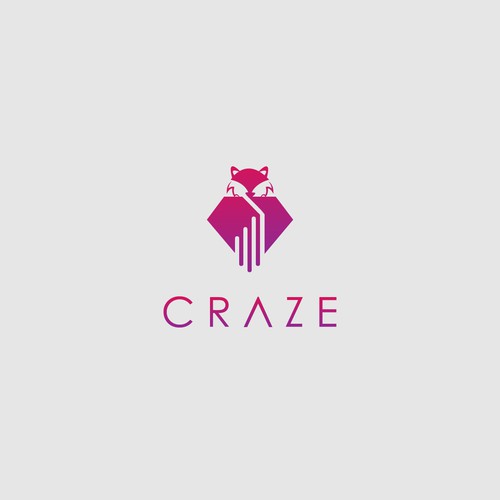 Sophisticated, luxury, edgy social shopping app icon/logo Design by Choni ©