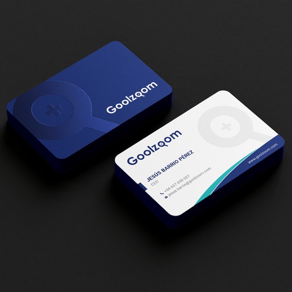 business card