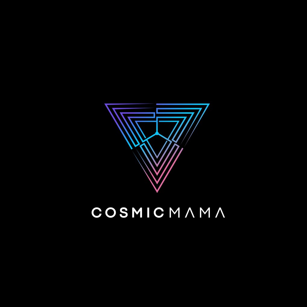 Cosmic Logos - Free Cosmic Logo Ideas, Design & Templates