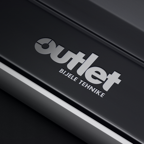 New logo for home appliances OUTLET store Réalisé par RockPort ★ ★ ★ ★ ★