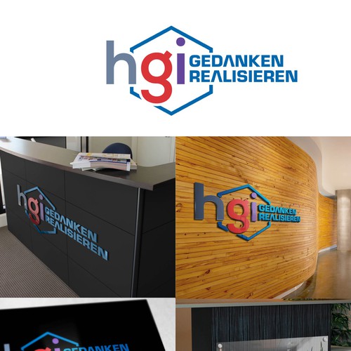 Logo design contest entry by knd.blck