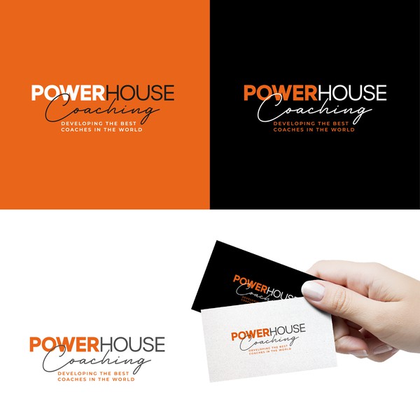 Design by danil_crea titled "Power House logo contest"