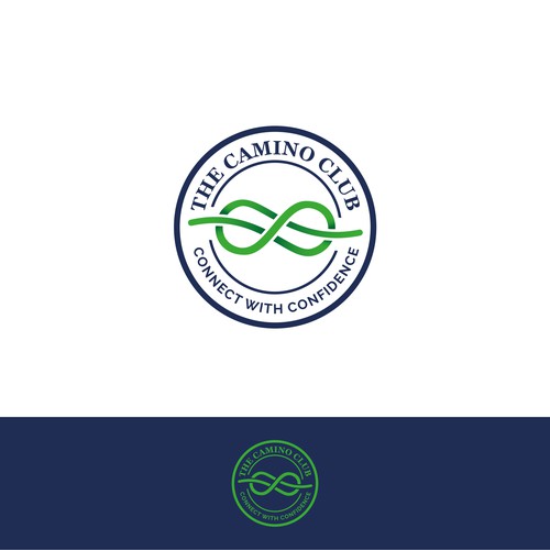 Design a simple logo that represents strength and connection for an exclusive private members club Design by DanEdu