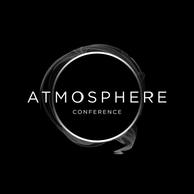 ATMOSPHERE CONFERENCE LOGO Logo design contest