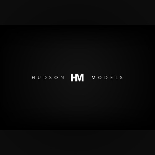 Help Us Build a World-Class Brand - Hudson Models Diseño de BLCK