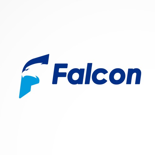 Need Falcon Logo for PayPal internal site Design by B"n"W