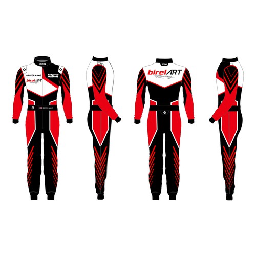 Custom Kart Racesuits – Delta Racewear