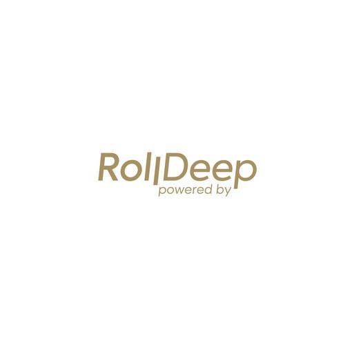 Roll Deep Logo Competition Design by Dmitri Cezaro