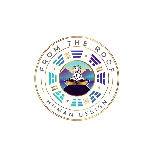 Logo for Self Transformation Educational Workshops Diseño de Ann Davis