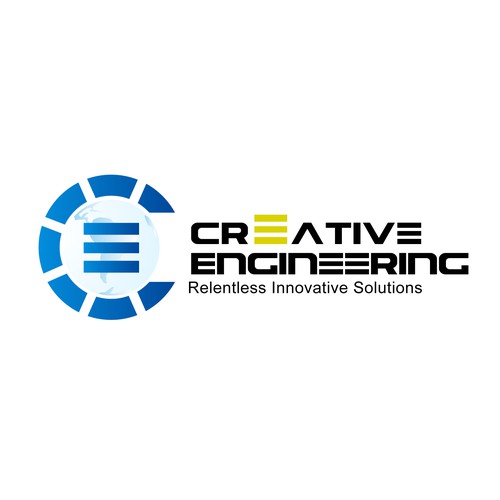 Create awesome logo for CE Creative Engineering, guaranteed prize! Design by dot plus