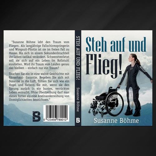 Book cover contest entry by devstudio