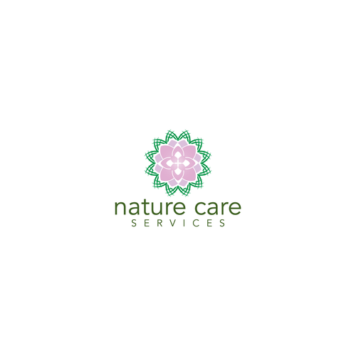 Logo For A California Landscape Company, Nature Care Landscape