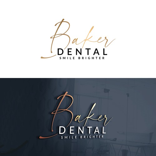 Design a modern dental office logo Design by ThabangM