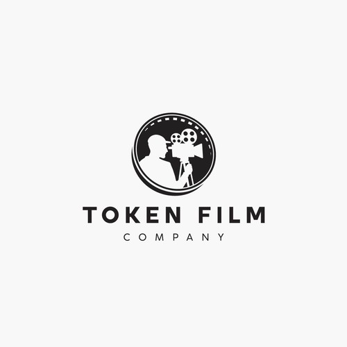 Create A Logo For A Film Production Company Design by Nevermind™