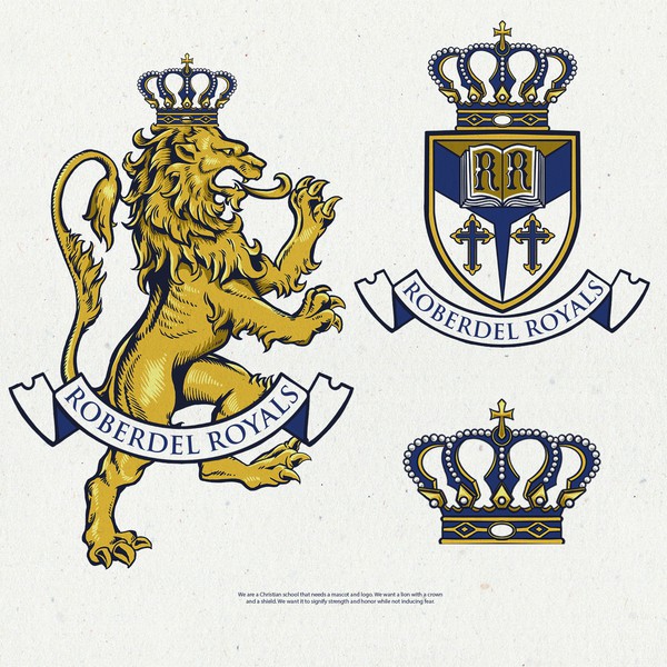 Logo for Growing Private Christian School