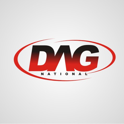 New logo wanted for DAG National  Design réalisé par mordoog!