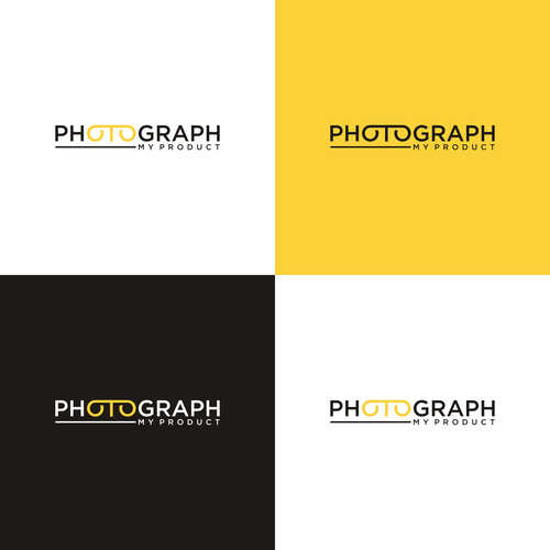 Product photography business needs re design logo Design by damayput