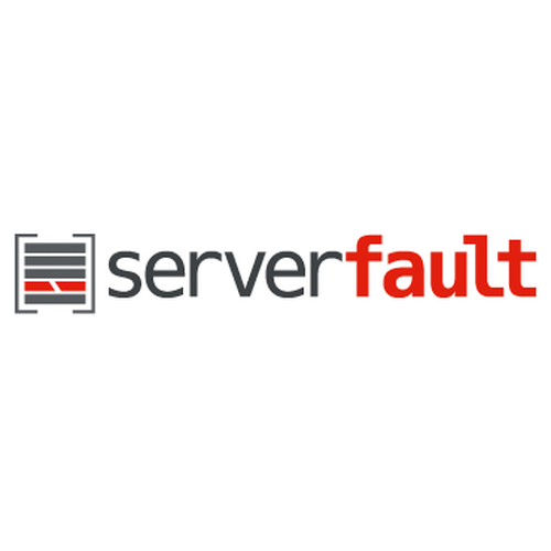 logo for serverfault.com デザイン by xvostik