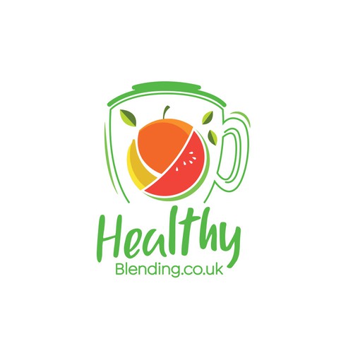 A fun, modern and uplifting logo needed for website! Design by barreto.nieves