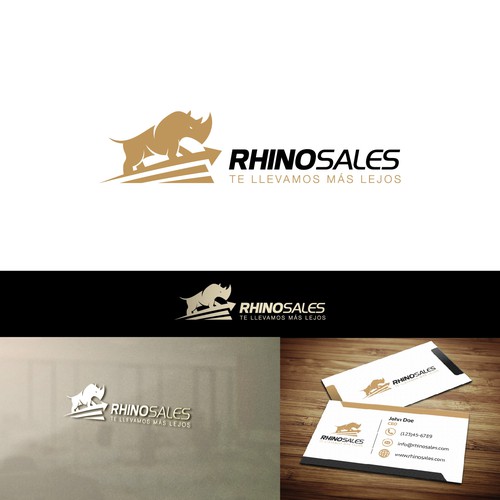 Logo & business card contest entry by JR Logohype®
