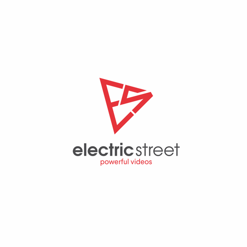 'Electric Street' video agency needs a powerful new logo Design by Dazuke™