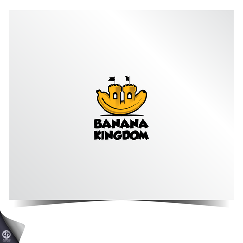 Banana Kingdom: Boys and Girls Casual Clothing Design by Just Pixel