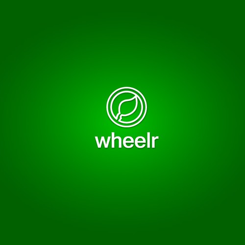 Wheelr Logo Design by vsbrand
