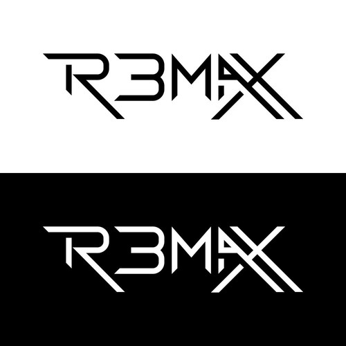 DJ Logo for big stages Design by Roossoo®✪✪✪✪✪