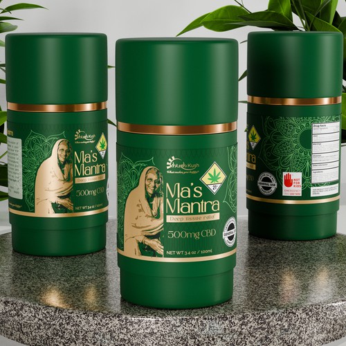 Salve Packaging Design Design by harry_harison