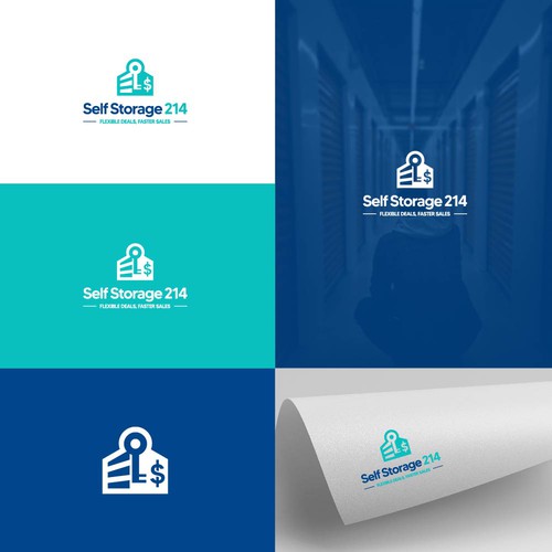 Self Storage Design by pixelamazers